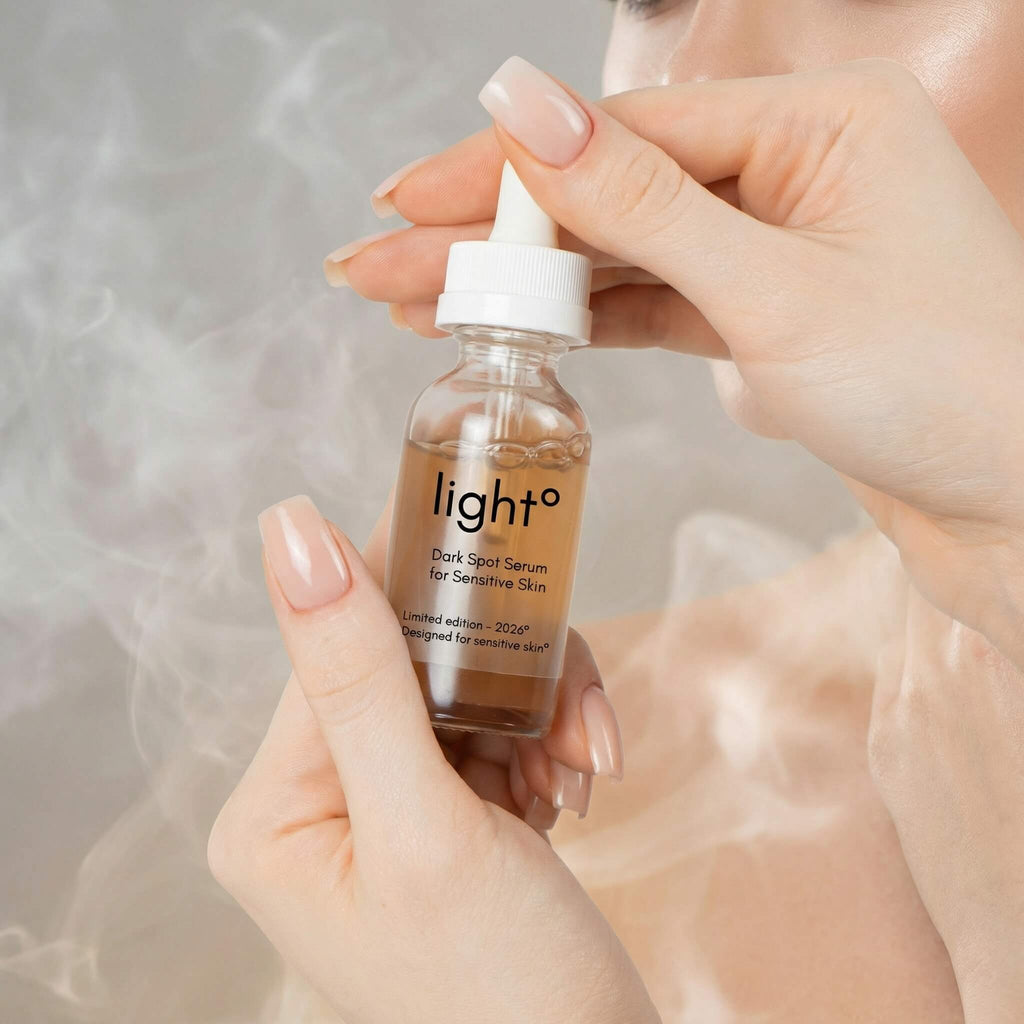 light° - Dark Spot Serum for Sensitive Skin