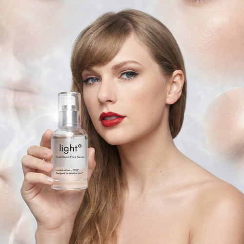 light° Snail Mucin Face Serum
