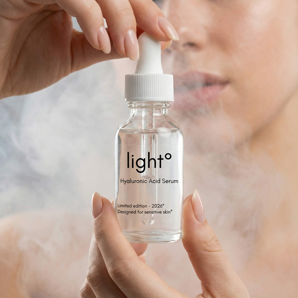 light° Hyaluronic Acid Serum