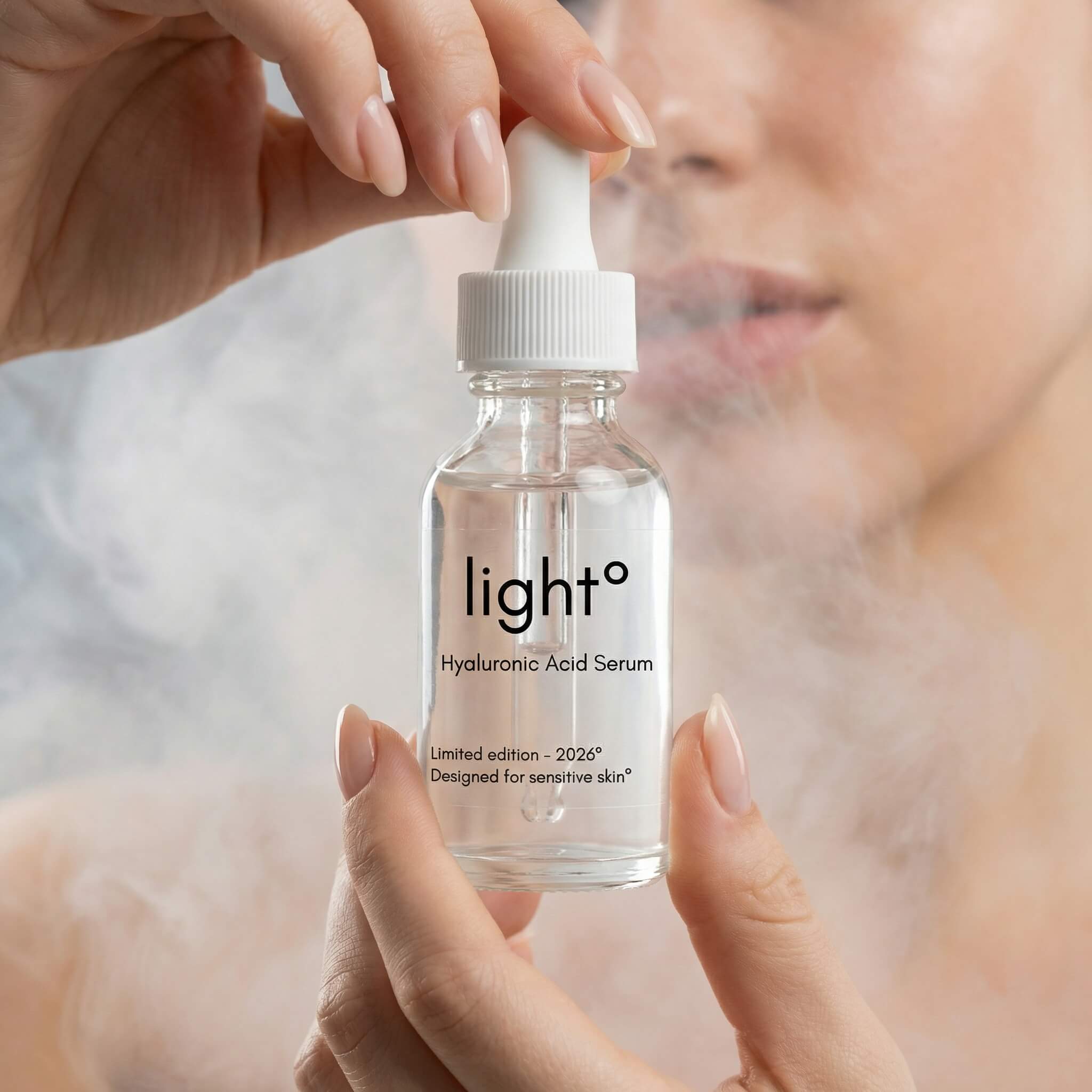light° Hyaluronic Acid Serum