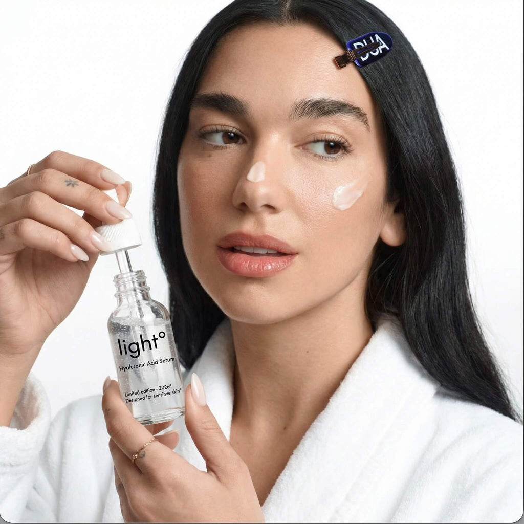 light° Hyaluronic Acid Serum