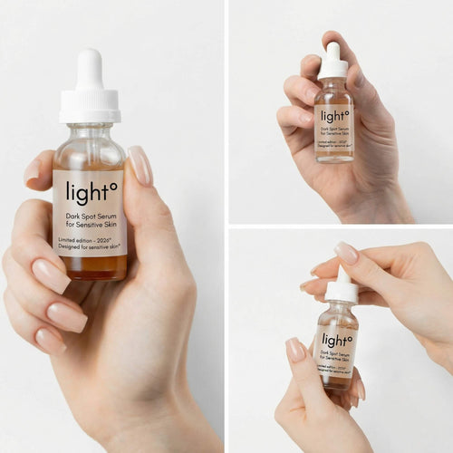 light° - Dark Spot Serum for Sensitive Skin