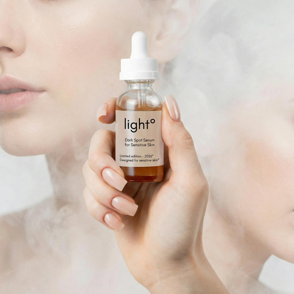 light° - Dark Spot Serum for Sensitive Skin
