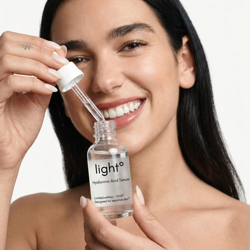 light° Hyaluronic Acid Serum