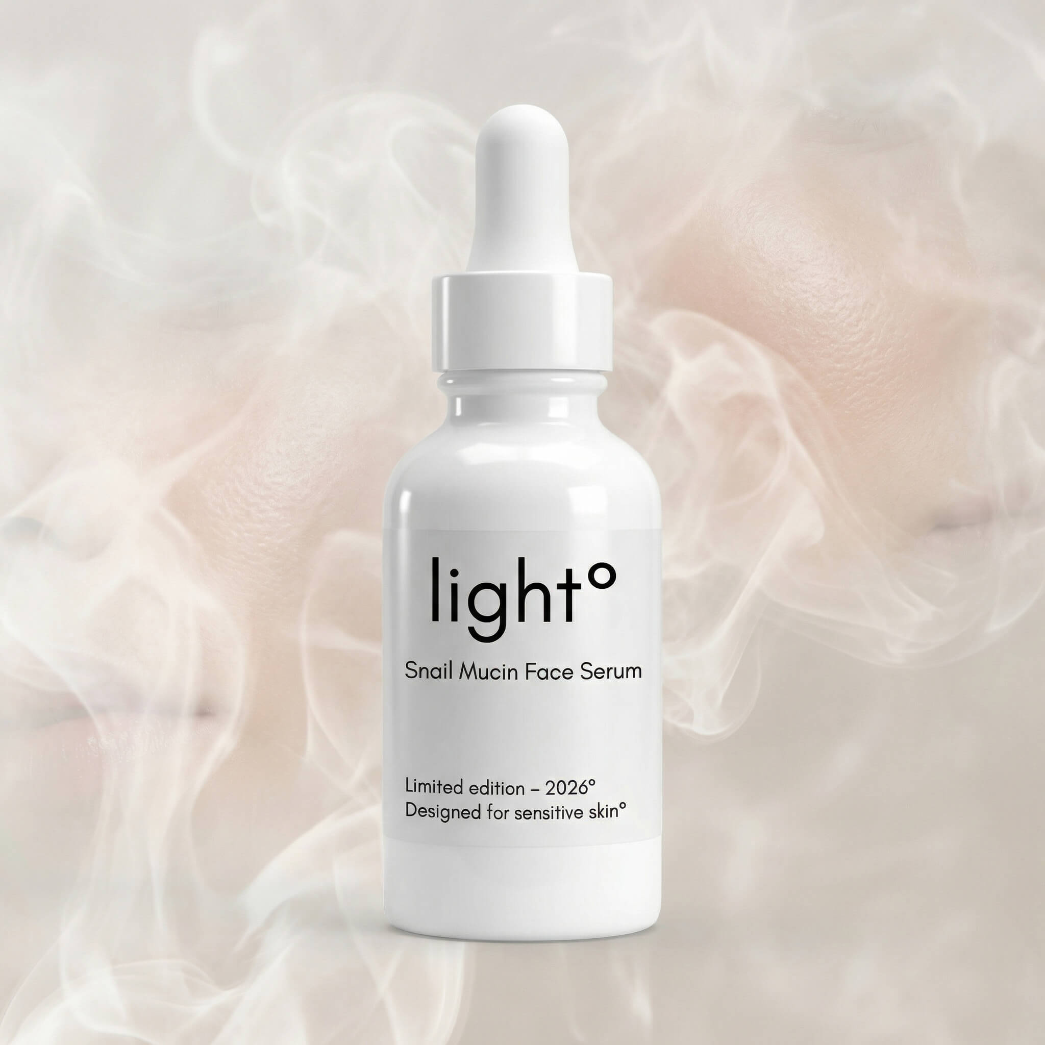 light° Snail Mucin Face Serum